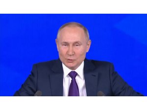 Putin: “NATO’nun doğuya daha fazla ilerleyişi kabul edilemez”