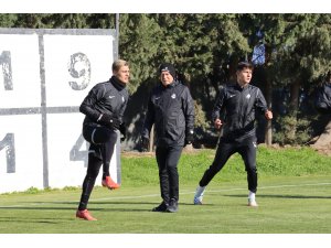 Altay’da Kasımpaşa hazırlıkları sürüyor