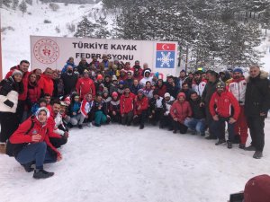 Kayak Milli Takımı, Anadolu Kupası’nı 8 madalyayla tamamladı