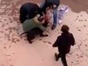 Gaziantep’teki pitbull saldırısına 3 tutuklama