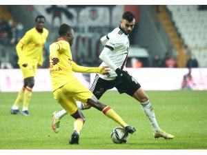 Spor Toto Süper Lig: Beşiktaş: 2 - Göztepe: 1 (Maç sonucu)