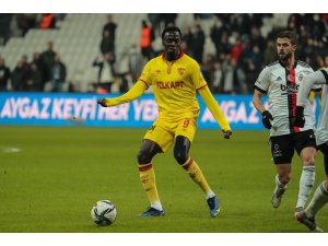 Göztepe’de Ndiaye 88 gün sonra golle buluştu