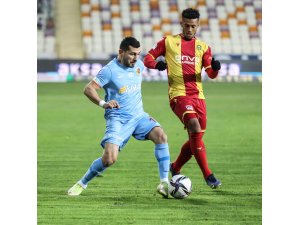 Kayserispor 3 maçtır kazanamıyor