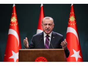 Cumhurbaşkanı Erdoğan’ın ekonomistlerle yaptığı toplantı sona erdi