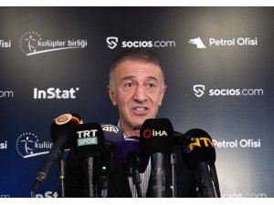 Ahmet Ağaoğlu: "TFF Başkanımız Nihat Özdemir’in sözünü yerine getirmesini talep ediyoruz"