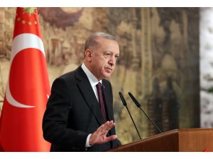 Cumhurbaşkanı Erdoğan: “Türk Lirası mevduatlar 23,8 milyar liranın üzerinde arttı”