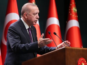 Cumhurbaşkanı Erdoğan: “Faiz düzeni zulüm düzenidir, biz bu düzene savaş açtık”