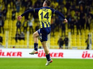 Spor Toto Süper Lig: Fenerbahçe: 2 - Yeni Malatyaspor: 0 (Maç sonucu)