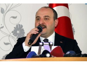 Sanayi Bakanı Varak: "300 Bini hibe, 1 milyon TL’ye kadar destek"