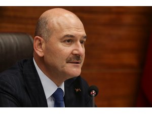 Bakan Soylu: “Bizim kimsenin belediyesiyle işimiz yok. Bizim terörle mücadele ile işimiz var”