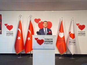 TDP Genel Başkanı Sarıgül’den ABD’ye tepki