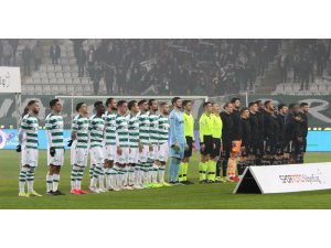 Spor Toto Süper Lig: Konyaspor: 0 - Beşiktaş: 0 (Maç devam ediyor)