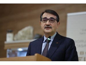 Dönmez: “2022, bor madeninin yılı olacak, sıvı bor atıklarından ürettiği lityum bunun en güzel örneği ”