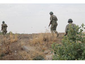 Şırnak’ta Eren Kış-13 (Gabar-Karageçit-İnceler) Şehit Jandarma Er Selçuk Şahin operasyonu