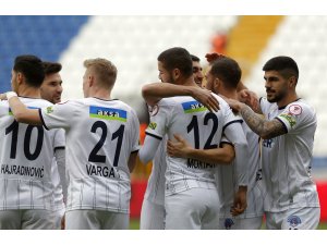 Ziraat Türkiye Kupası: Kasımpaşa: 5 - Kocaelispor: 3 (Uzatmalarda)