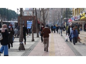 Vaka sayısının arttığı Isparta’da vatandaşların maske tepkisi