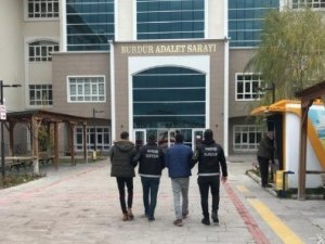 Burdur’da zehir tacirlerine operasyon: 15 gözaltı