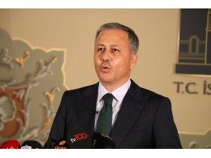 Vali Yerlikaya "Yılbaşı gecesi 2 bin 231 jandarma, 44 bin 758 polis görev yapacak"