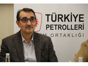 Enerji ve Tabii Kaynaklar Bakanı Fatih Dönmez Filyos’ta