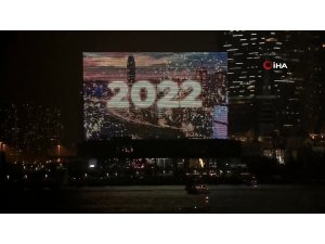 Hong Kong 2022’ye salgının gölgesinde "merhaba" dedi