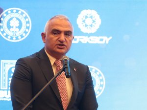 Bakan Ersoy: “Moralini diri tutacak proje ve etkinliklerle dolu bir yılı geride bıraktık”