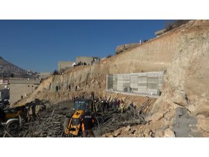 Bir işçinin hayatını kaybettiği inşaat kaçak çıktı, inşaat sahibi tutuklandı