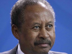 Sudan Başbakanı Hamduk istifa etti