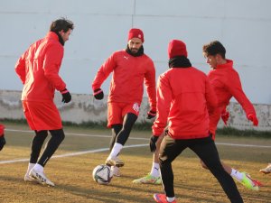 Sivasspor’da Konya maçı hazırlıkları başladı