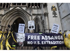 Meksika’dan WikiLeaks’in kurucusu Assange’a siyasi sığınma teklifi