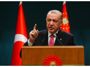 Cumhurbaşkanı Erdoğan’dan işletmelere destek müjdesi