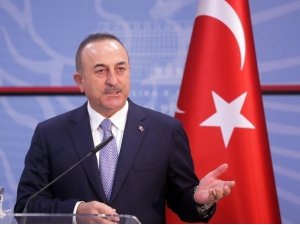 Dışişleri Bakanı Çavuşoğlu ABD’li mevkidaşı ile görüştü