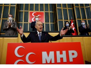 MHP Genel Başkanı Bahçeli: “İBB Başkanı’nın suçu sabit görülürse görevinden alınması şarttır”