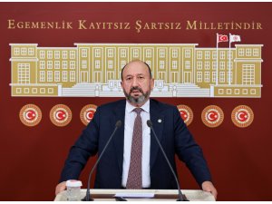 AK Parti’li Kavuncu: "İslam’ın tarih boyunca hiçbir zaman ilime, bilime, sanata karşı olmadığını öğrenin”