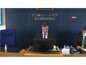 TBMM Plan ve Bütçe Komisyonu toplandı