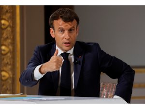 Macron’un “Aşısını yaptırmayanların canını sıkmak istiyorum” açıklamasına Meclis’ten tepki
