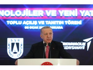 Cumhurbaşkanı Erdoğan: “Üretebileceğimiz ürünlerin yurt dışından tedarikine rıza göstermeyeceğiz”