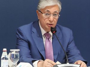 Cumhurbaşkanı Tokayev: "Anayasal düzen büyük ölçüde yeniden sağlandı"