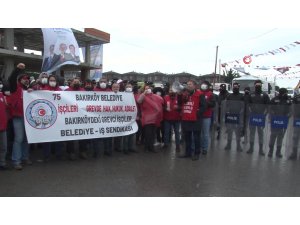 CHP’li belediye çalışanlarından Kılıçdaroğlu’na ’zam’ tepkisi