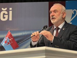 Ahmet Ağaoğlu: "Camiamızın desteği olmasaydı bu noktaya gelemezdik"