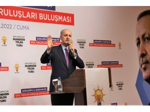 Kurtulmuş: “Kılıçdaroğlu korsan muhalefet nasıl olur onu gösteriyor”