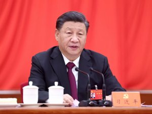 Çin Devlet Başkanı Jinping: “Dış güçlerin Kazakistan’da kaos çıkarmasına karşıyız”