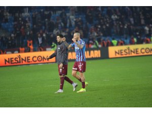 Spor Toto Süper Lig: Trabzonspor: 1 - Yeni Malatyaspor: 0 (Maç sonucu)