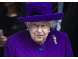 Kraliçe II. Elizabeth’in güvenliği için Windsor Kalesi uçuşa yasak bölge ilan edildi