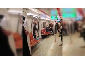 Bıçaklı saldırının yaşandığı metrodaki güvenlik görevlilerine soruşturma