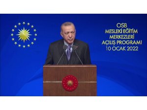 Cumhurbaşkanı Erdoğan: “Kızlarımız ile okulları arasına yeni duvarlar örülmesine müsaade etmeyiz”