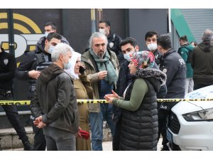 Kendini kilitlediği poligonda intihar etmek istedi, yakınlarının sözleri şoke etti