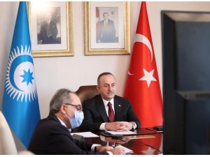 Bakan Çavuşoğlu: “Üzerimize ne düşerse tüm imkanlarımızla Kazakistan’ın yanındayız”