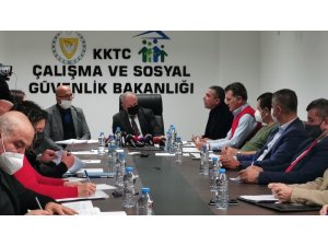 KKTC’de asgari ücret net 6 bin 90 TL oldu