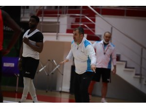 Aliağa Petkimspor, Fenerbahçe Beko maçına hazırlanıyor