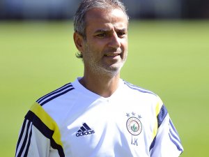 Fenerbahçe takımın başına İsmail Kartal’ı getirdi